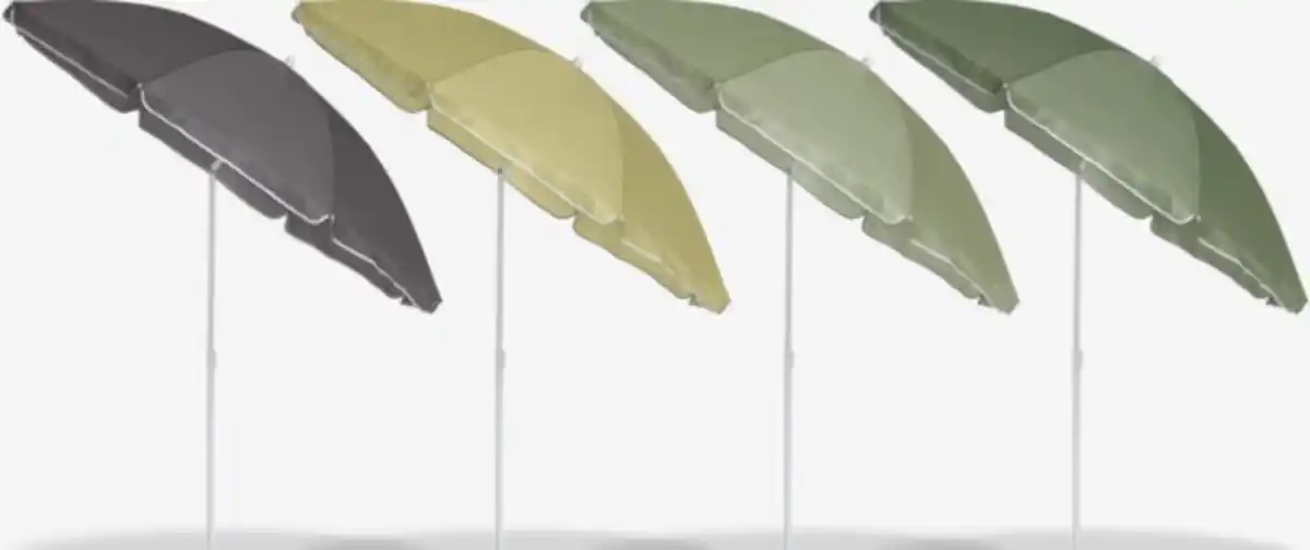 Bild 1 von Sonnenschirm JERLEV Ø180 div.