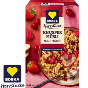 Knuspermüsli