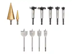 PARKSIDE® Spezialbohrer »PSB 3 A1«, 6-Kant
