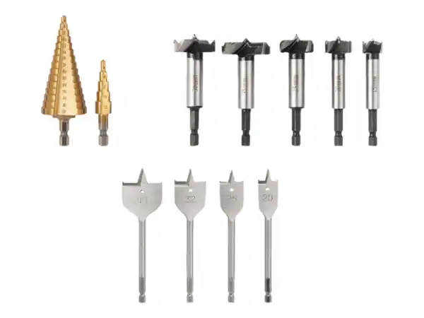 Bild 1 von PARKSIDE® Spezialbohrer »PSB 3 A1«, 6-Kant