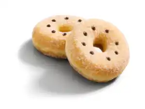 Nutella Donut,  120 g