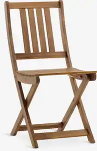 Klappstuhl RUNEBAKKEN Hartholz