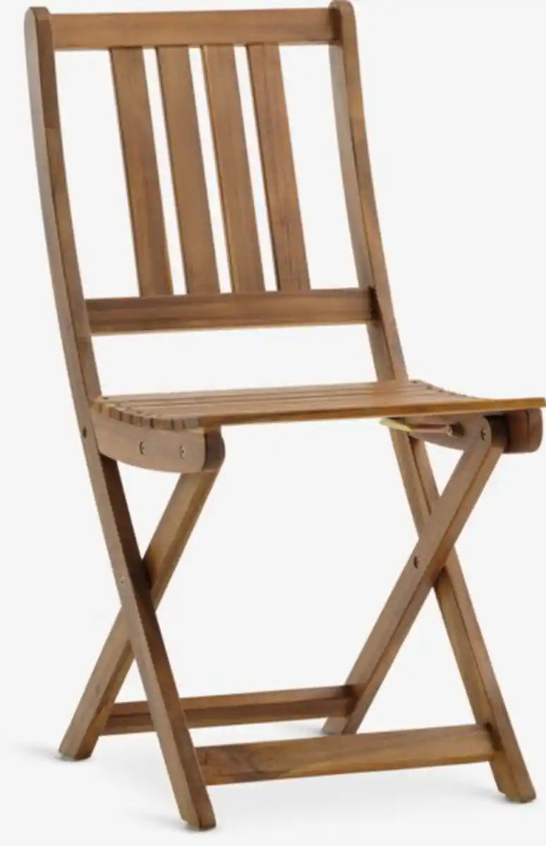Bild 1 von Klappstuhl RUNEBAKKEN Hartholz