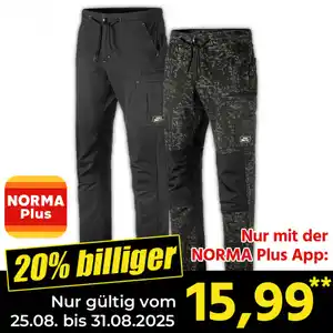 Toptex Pro Arbeits-Jogg-Cargo-Hose