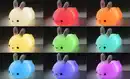 Bild 3 von IDEENWELT LED-Nachtlicht Hase