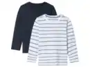 Bild 2 von lupilu® Kinder Thermo Sweatshirts, 2 Stück, mit hohem Baumwollanteil