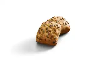 Kürbiskernbrötchen,  3 Stu