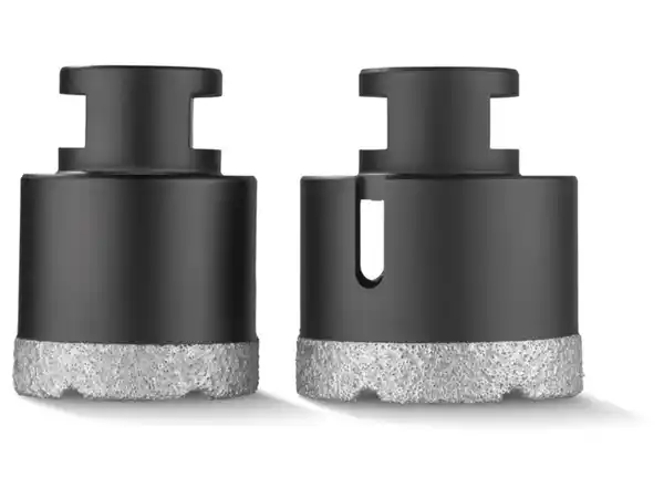 Bild 1 von PARKSIDE PERFORMANCE® Diamant-Bohrkronen-Sets »PDBK 3 A1«