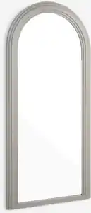 Spiegel AGGERSUND 85x180 beige