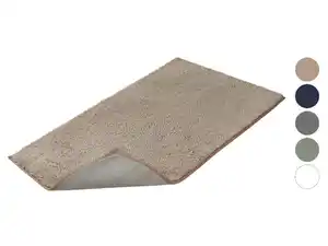 LIVARNO home Badematte, 60 x 90 cm