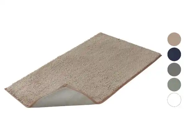 Bild 1 von LIVARNO home Badematte, 60 x 90 cm