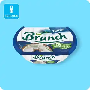 BRUNCH Brotaufstrich, Verschiedene Sorten
