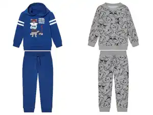 lupilu® Kinder Sweatanzug, 2 teilig