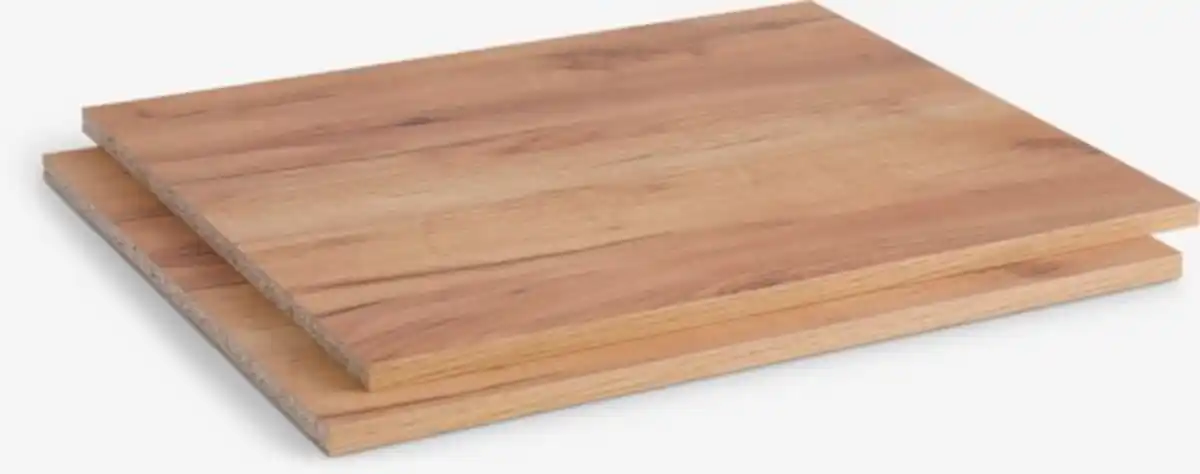 Bild 1 von Böden f/ ODDER/LIMFJORDEN 2T 2Stk eiche