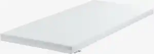 Topper 100x200cm WELLPUR BOKSELVI GT110 weiß