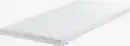 Bild 1 von Topper 100x200cm WELLPUR BOKSELVI GT110 weiß