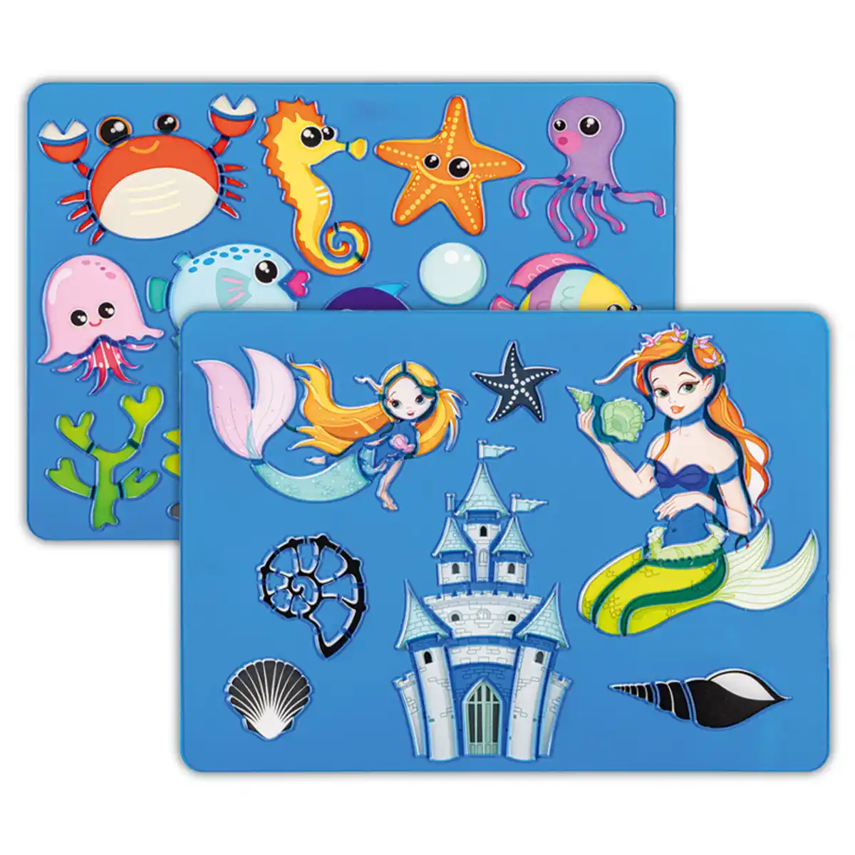 Bild 2 von Paperscrip Schablonen-Set 2tlg.