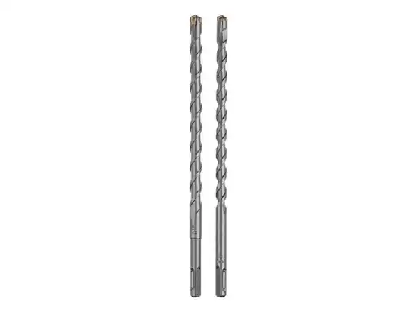 Bild 1 von PARKSIDE PERFORMANCE® SDS Plus Bohrer-Set / Fugenmeißel in Aufbewahrungsbox