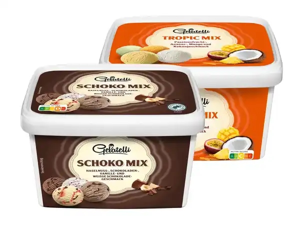 Bild 1 von Bon Gelati Premium Eis