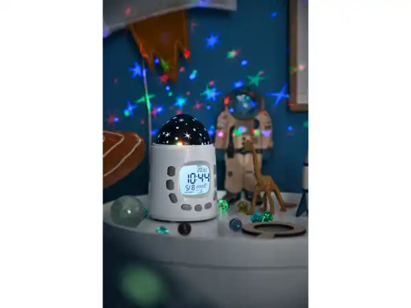 Bild 2 von TRONIC® Projektionswecker mit Sternenhimmel