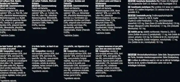 Bild 2 von Cesar Landragout Multipack, 1.200 g