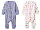 Bild 1 von lupilu® Baby Schlafoverall, aus reiner Bio-Baumwolle