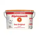 Bild 1 von Alpina Wandfarbe 'Das Original' weiß matt 12,5 l