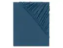 Bild 2 von LIVARNO home Mikrofaser-Jersey-Spannbettlaken, 180-200 x 200 cm