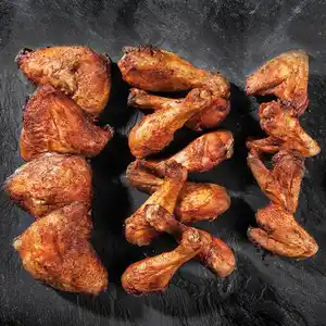 Gut Langenhof Hähnchen Geflügelpaket XXL