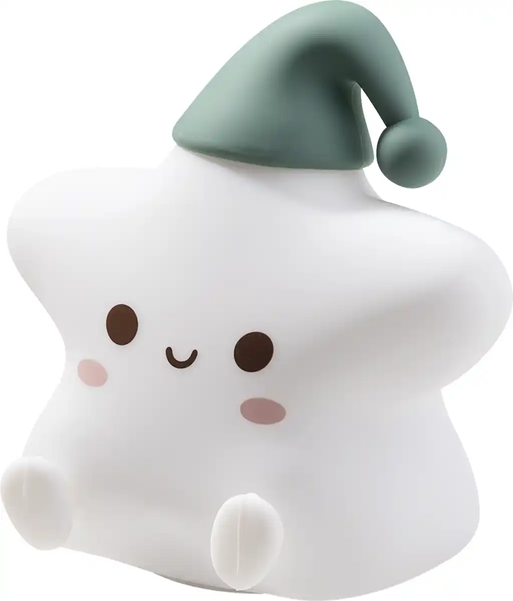 Bild 2 von IDEENWELT LED-Nachtlicht Stern