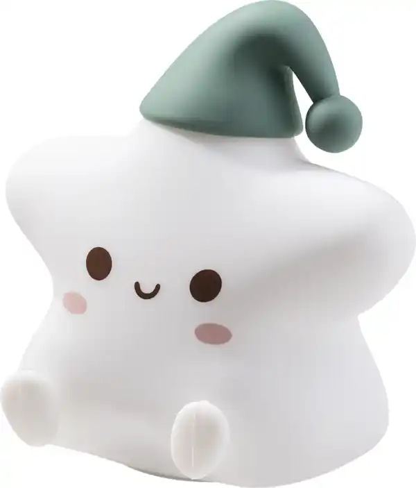 Bild 2 von IDEENWELT LED-Nachtlicht Stern