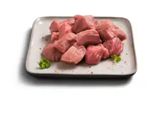 XXL Metzgerfrisch Frisches Putengulasch,  800 g