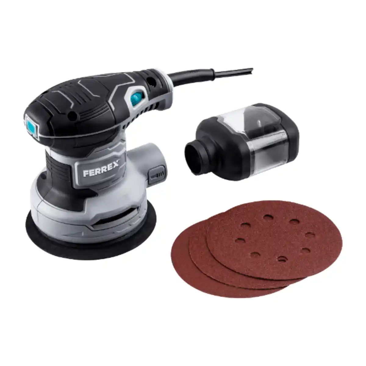 Bild 1 von FERREX Exzenterschleifer