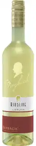 Maybach Weißwein Riesling Lieblich Deutschland 1 x 0,75 L