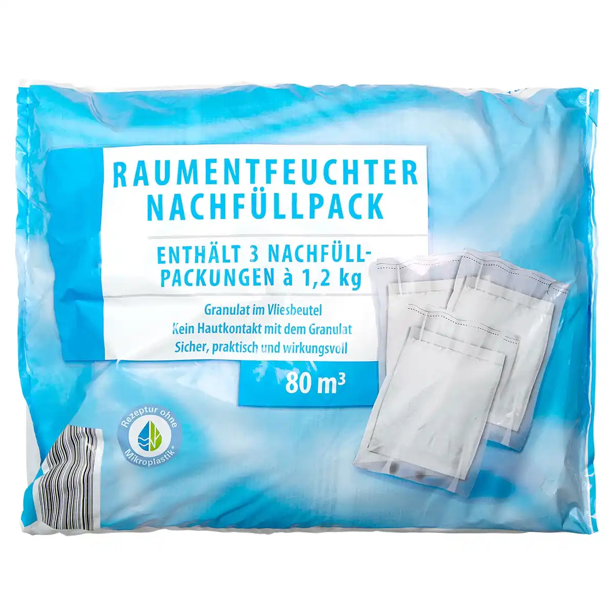 Bild 1 von CLINAIR Raumentfeuchter Nachfüllpack 3,6 kg