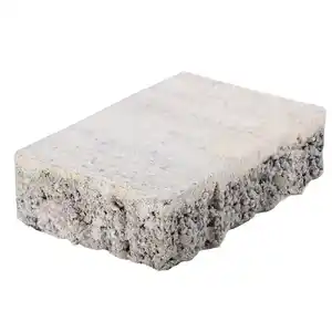 EHL Pflasterstein 'AquaDraen' muschelcremefarben 30 x 15 x 6 cm