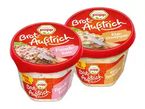 Popp Brot-Aufstrich, 250 g