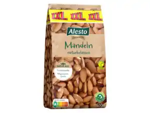 XXL Alesto Selection Mandeln,  500 g