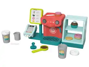 Playtive Spielzeugkasse / Café-Shop