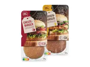Chef Select Burger, 320 g