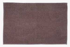 Badematte FAGERSTA 50x80 cm taupe