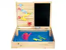 Bild 2 von Playtive Sandkasten mit Wasserspielwand, 28-teilig