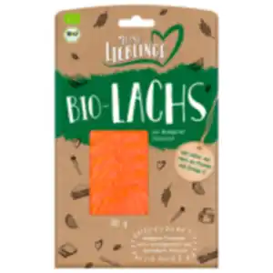Meine Lieblinge Bio-Graved Lachs oder Bio-Lachs