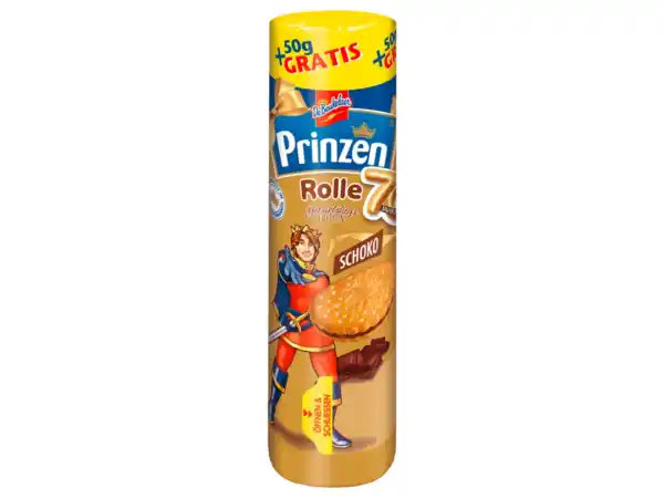 Bild 1 von XXL DeBeukelaer Prinzenrolle,  450 g