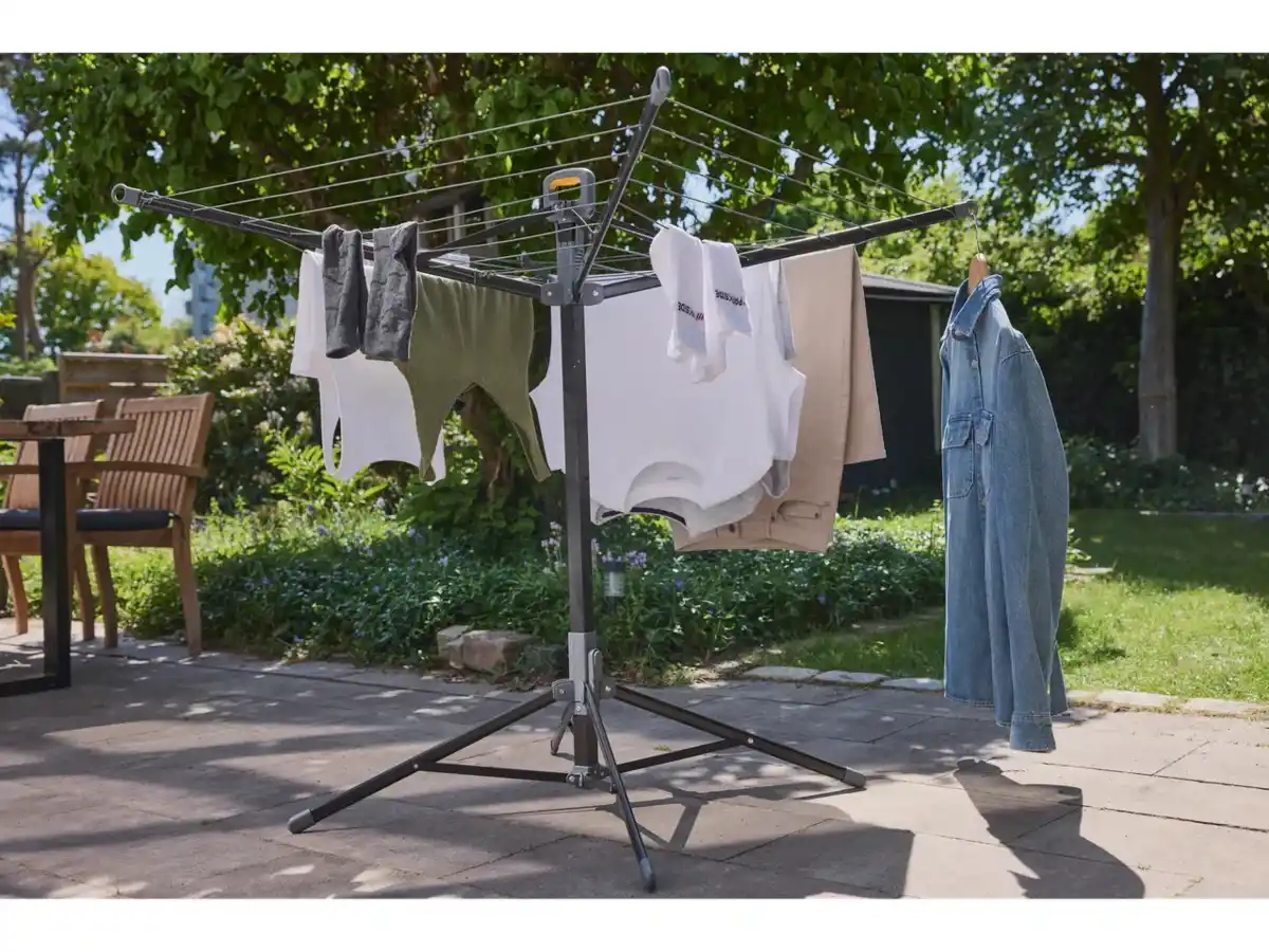 Bild 3 von W5 Standwäschespinne