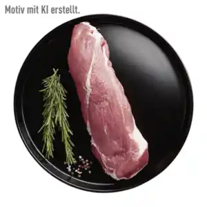 MEINE METZGEREI Schweinefilet