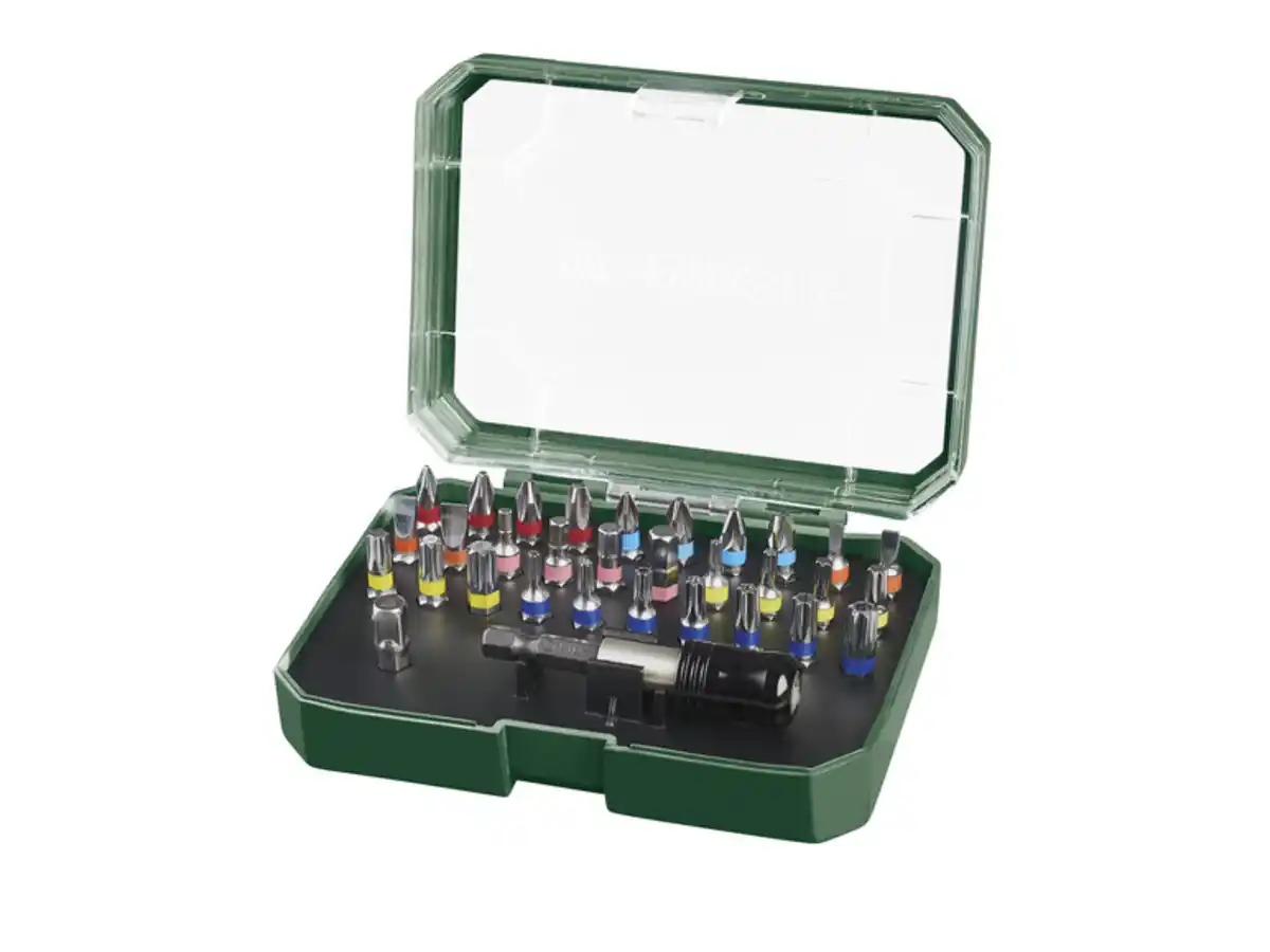 Bild 2 von PARKSIDE® Bit-Satz »PBS 3 C3«, farbcodiert