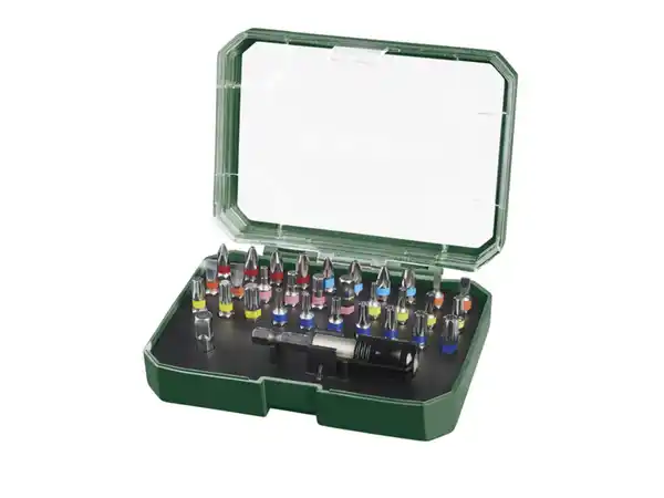 Bild 2 von PARKSIDE® Bit-Satz »PBS 3 C3«, farbcodiert