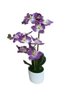 künstliche Orchidee