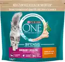 Bild 1 von Purina One Katzenfutter Urinary Health reich an Huhn 1,4 kg